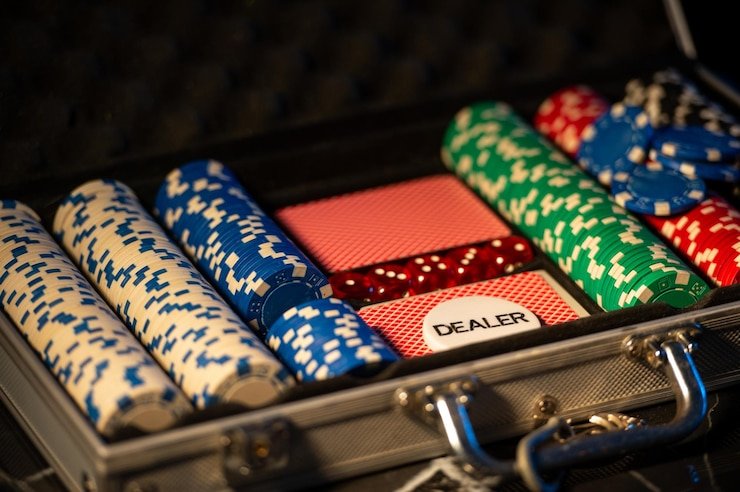 7media Texas Holdem Live Tables Directly in Your Lobby